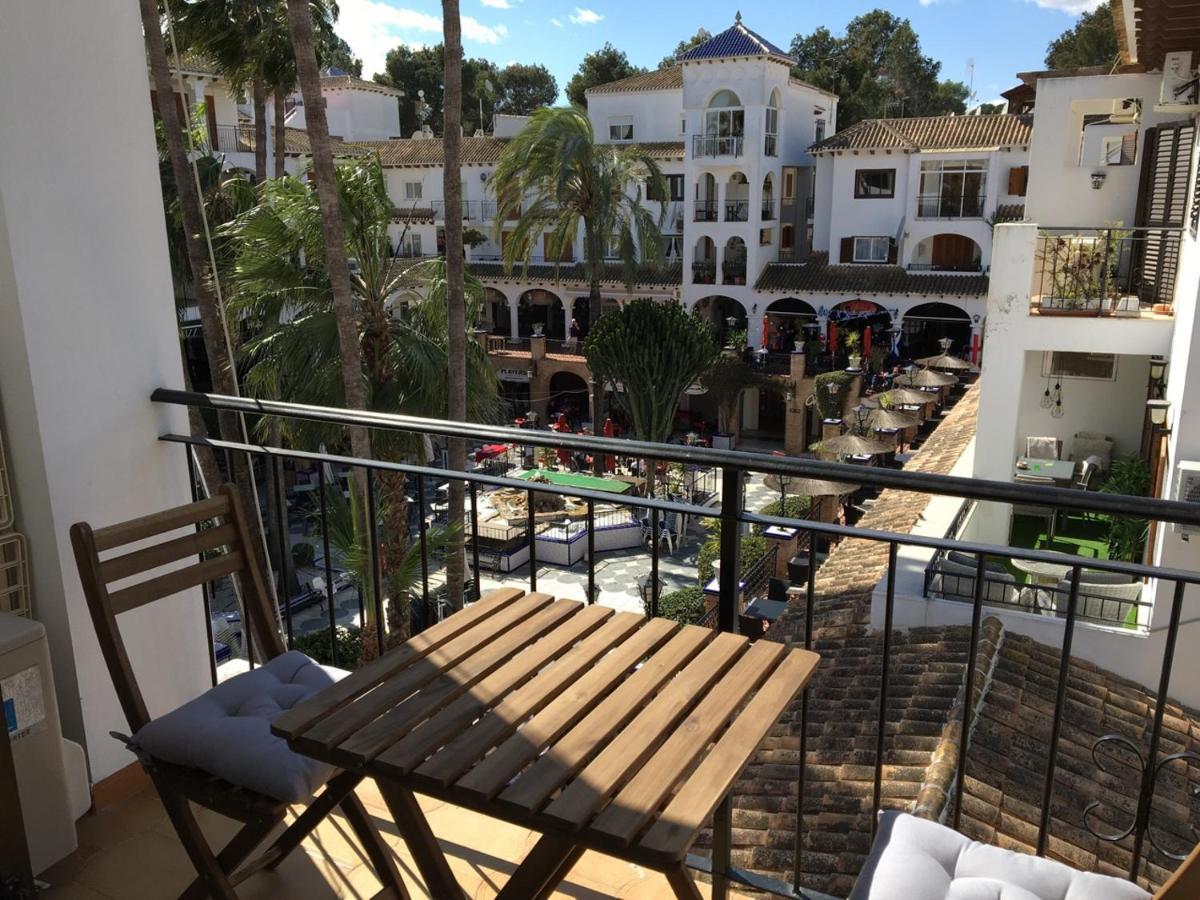 Dehesa de Campoamor  Villamartin-Golf Studio Apartment מראה חיצוני תמונה