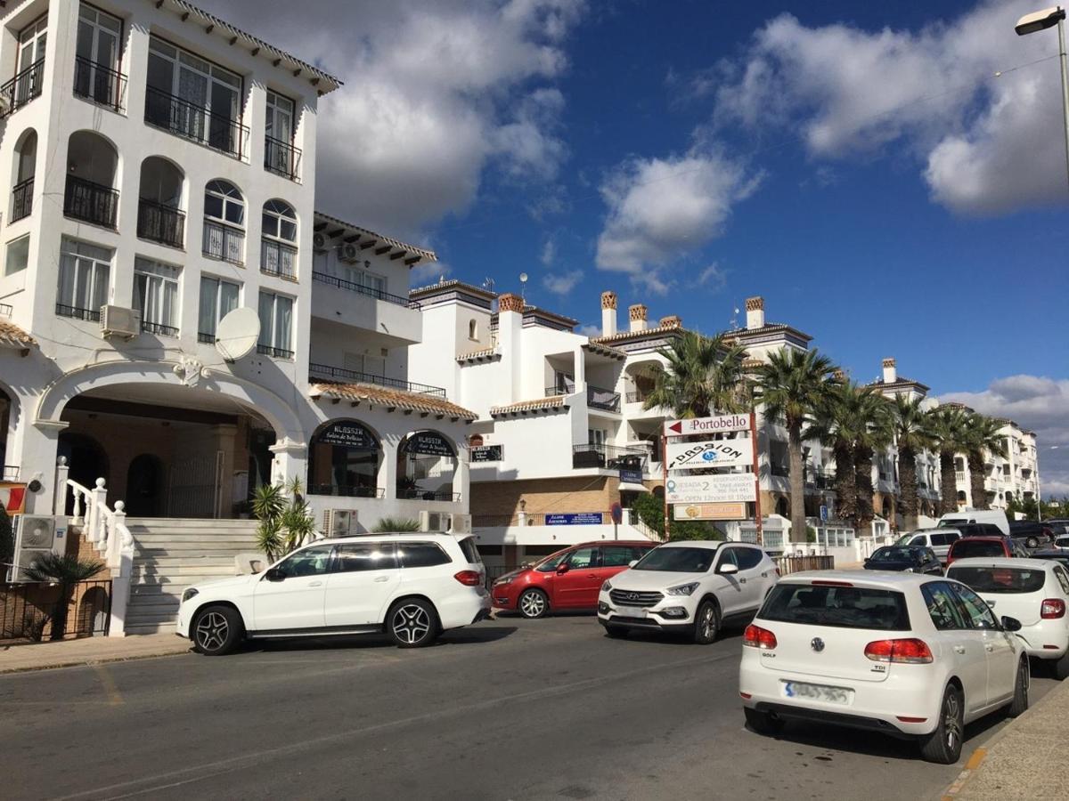 Dehesa de Campoamor  Villamartin-Golf Studio Apartment מראה חיצוני תמונה