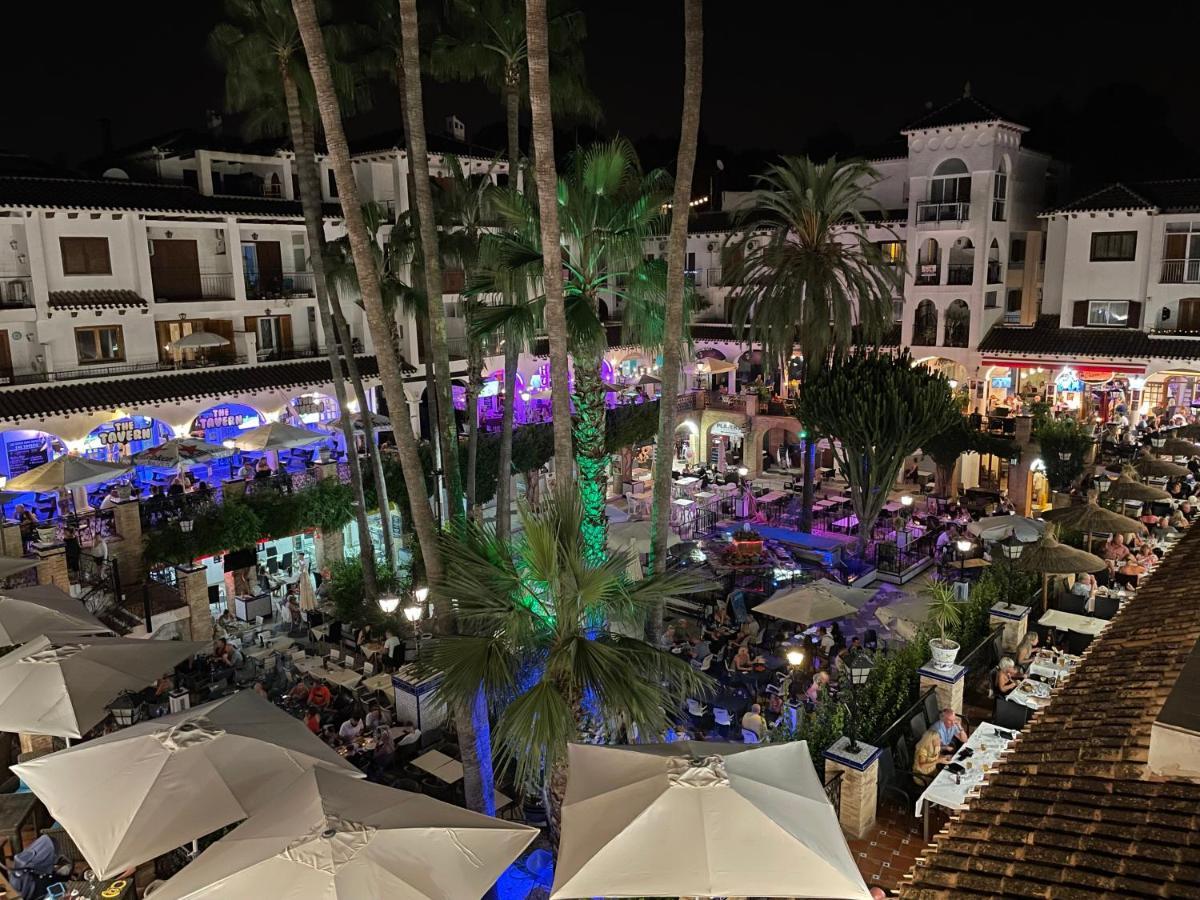 Dehesa de Campoamor  Villamartin-Golf Studio Apartment מראה חיצוני תמונה