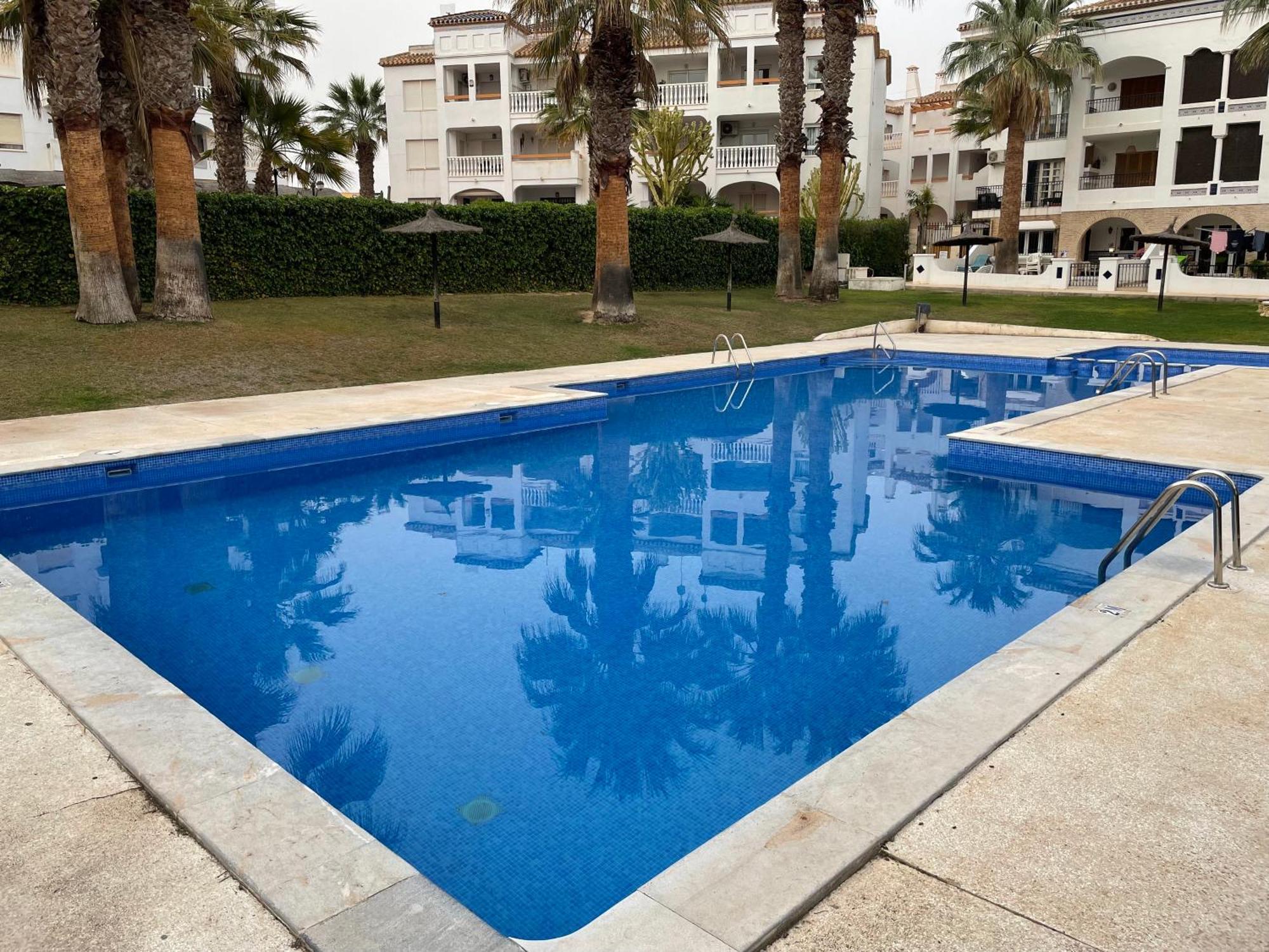Dehesa de Campoamor  Villamartin-Golf Studio Apartment מראה חיצוני תמונה